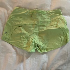 Lululemon shorts